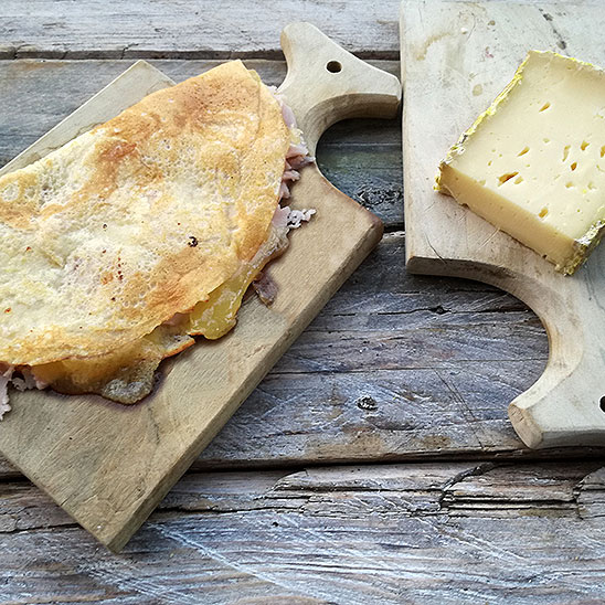 Home-Ricette 1 miassa per uno street food piemontese